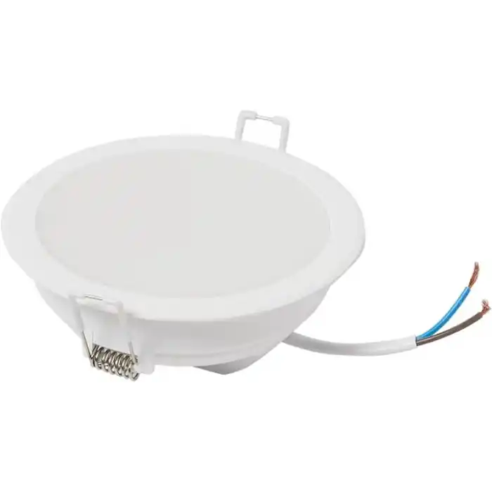 Philips 59448 Meson 105 7.5W 6500K WH Gömme LED Spot, Beyaz Işık