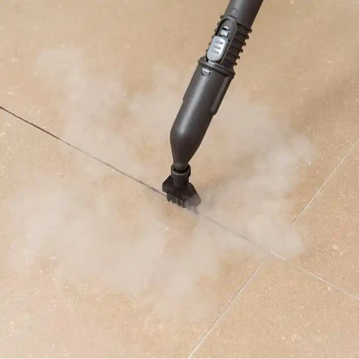 Kärcher Orijinal derz fırçası seti, 4 fırçalı, tüm Kärcher SC EasyFix ve Deluxe buharlı temizleyiciler için, siyah