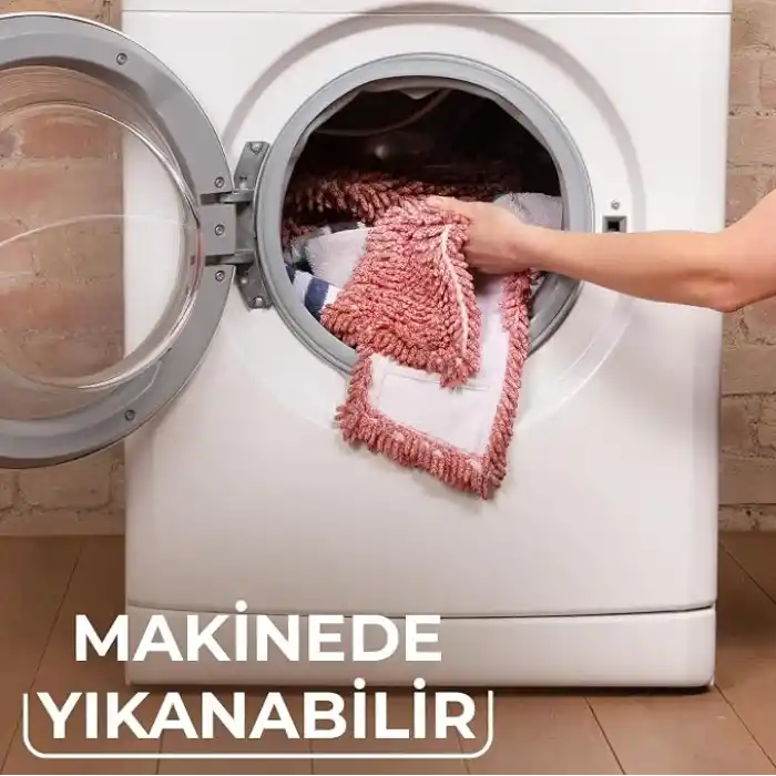Vileda Pet Pro Temizlik Sistemi - Yedek Paspas