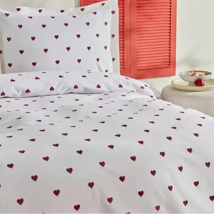 Sarah Anderson Amour Çift Kişilik Nevresim Takımı