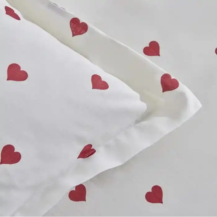Sarah Anderson Amour Çift Kişilik Nevresim Takımı