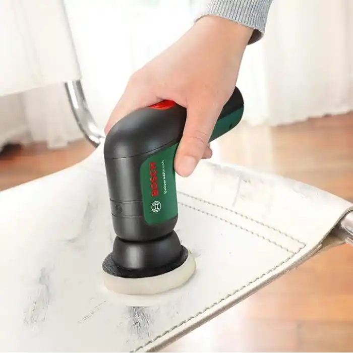Bosch Home and Garden Elektrikli Temizleme Fırçası Universalbrush için Melamin Silgi Pedi (Karton Pakette 3 Adet)