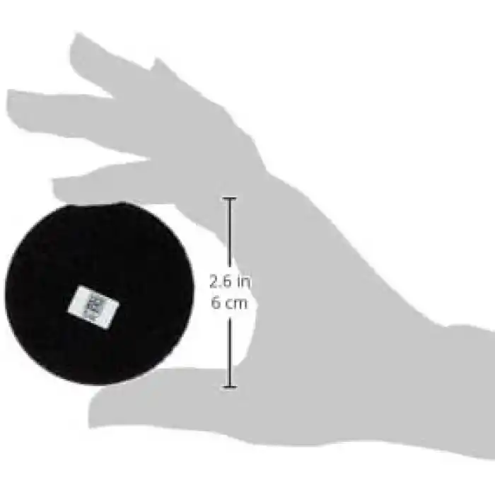 Bosch Home and Garden Elektrikli Temizleme Fırçası Universalbrush için Melamin Silgi Pedi (Karton Pakette 3 Adet)