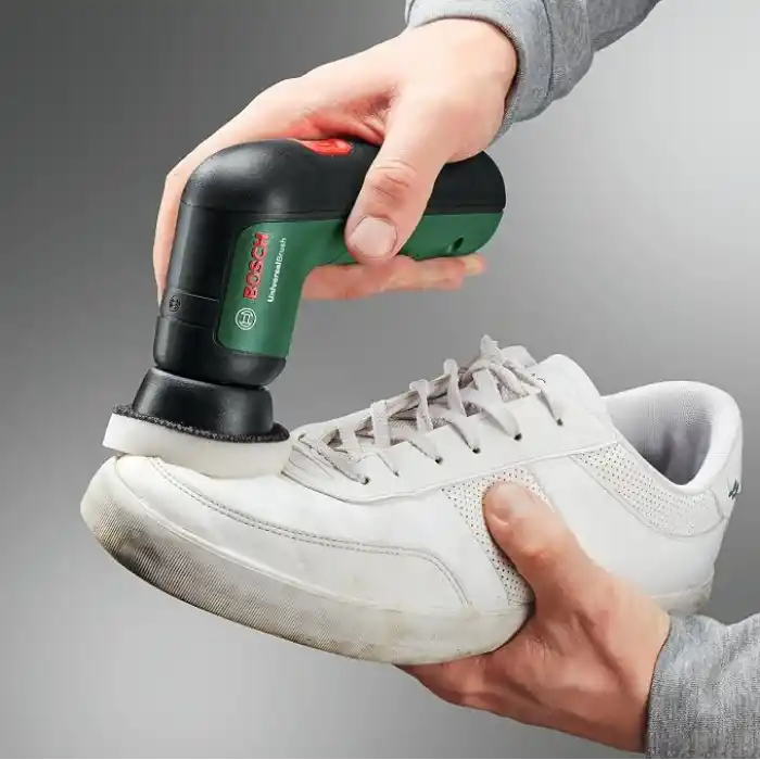Bosch Home and Garden Elektrikli Temizleme Fırçası Universalbrush için Melamin Silgi Pedi (Karton Pakette 3 Adet)