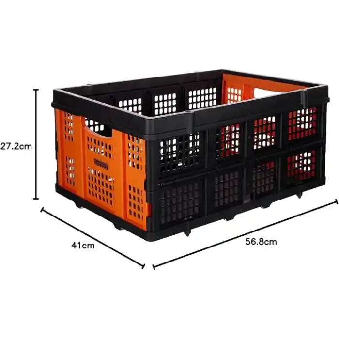Black + Decker BH205 25Kg Katlanır Çok Amaçlı Taşıma Sepeti