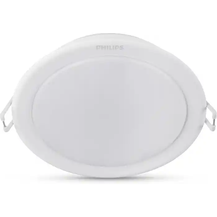 Philips LED gömme spot Meson, yuvarlak, beyaz, 12.5 W, nötr beyaz ışık (3.000 K)