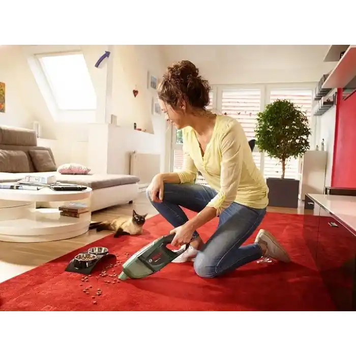 Bosch Home And Garden Elektrikli Süpürge Borusu (Akülü El Süpürgesi için, Esnek, Çap 35 mm, Uzunluk 80 Cm, Elektrikli Süpürge Aksesuarı)