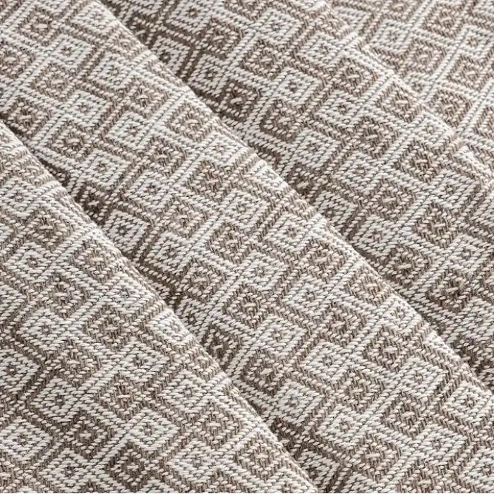 Kahverengi Koltuk Kanepe Örtüsü Koruyucu Koltuk Şali 170X200 Çekyat Örtüsü