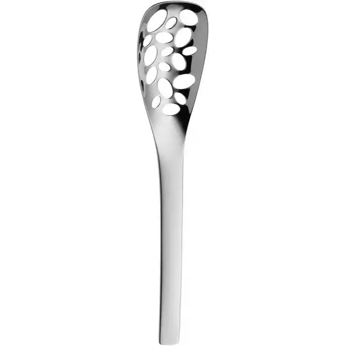 WMF Nuova Delikli Servis Kaşığı, 25 cm, Cromargan® Yüksek Kaliteli Parlak Paslanmaz Çelik, Bulaşık Makinesinde Yıkanabilir