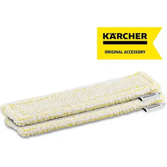 Karcher 2.633-130.0 WV 1-WV 2-WV 50 İçin Yedek Havlu Bezi