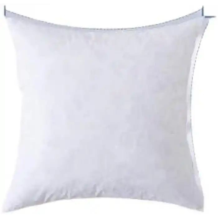 2 Adet Kirlent İç Yastık Boncuk Silikon- 45X45