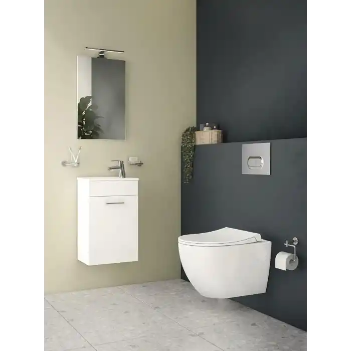 Vitra Universal Droplast Slim Klozet Kapak