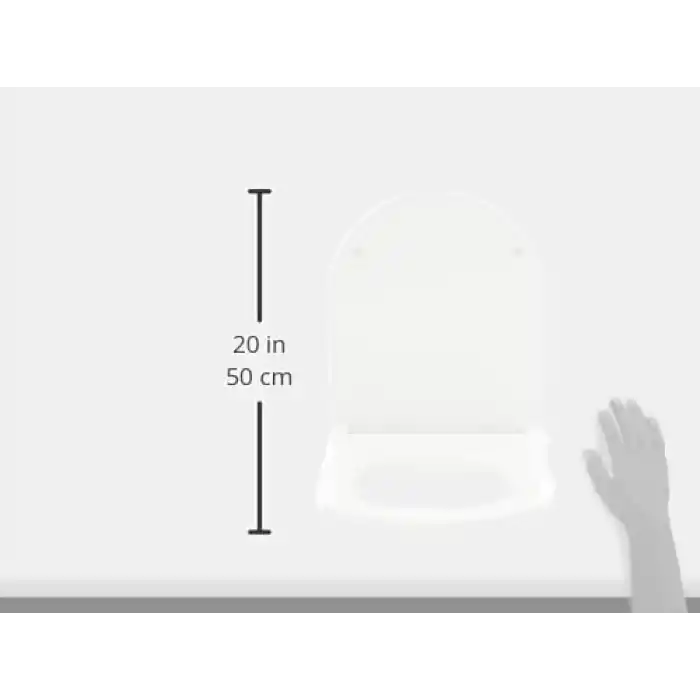 Vitra Universal Droplast Slim Klozet Kapak