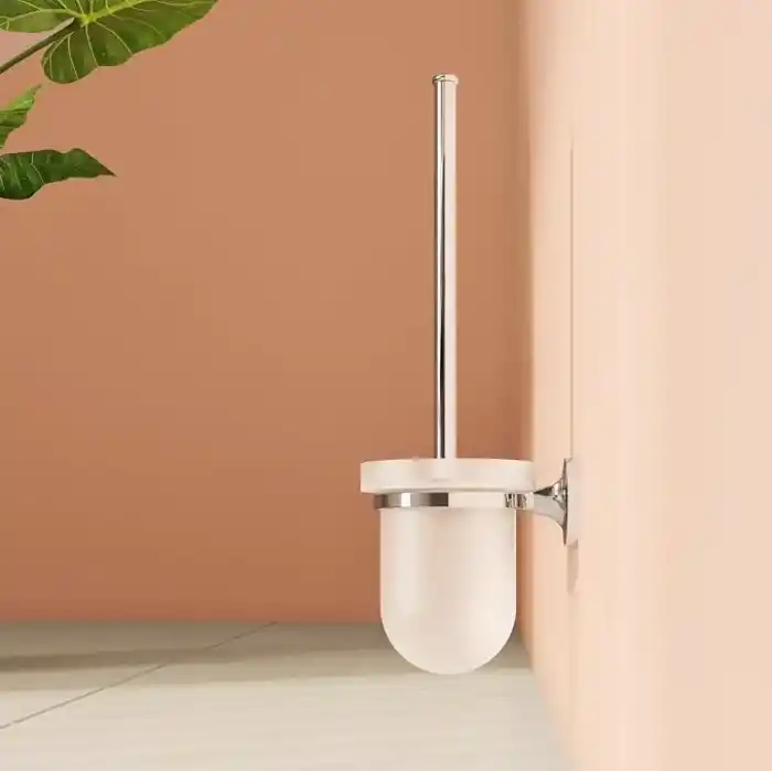VitrA Marin A44948 Tuvalet Fırçalığı, Krom