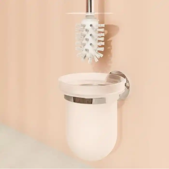 VitrA Marin A44948 Tuvalet Fırçalığı, Krom