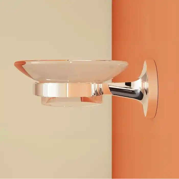 VitrA Marin A44941 Sabunluk, Krom