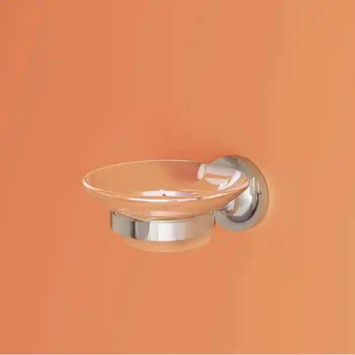 VitrA Marin A44941 Sabunluk, Krom