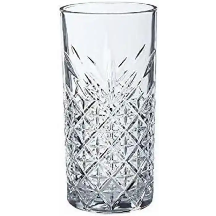 Paşabahçe TIMELESS MEŞRUBAT-LONG DRINK 365 CC 4LÜ HEDİYELİK KUTU
