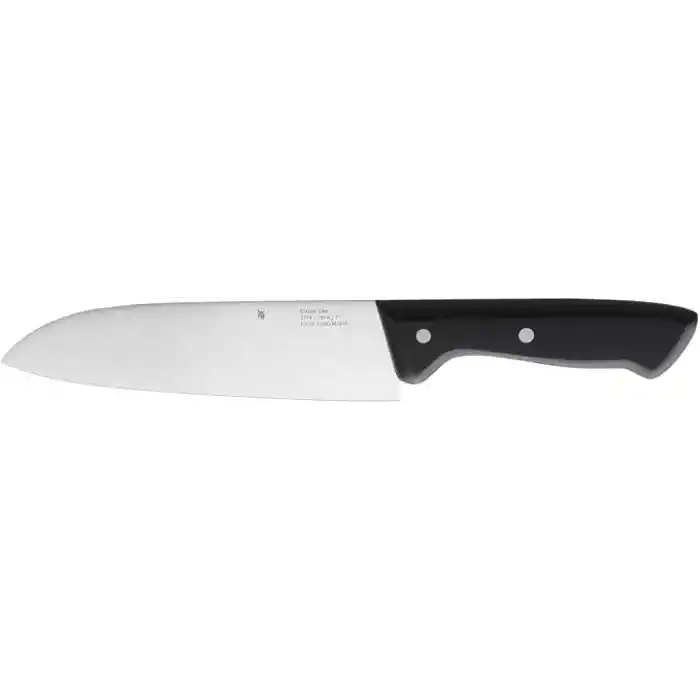 WMF Classic Line Santoku Bıçağı, 31,5 cm, 18 cm Bıçak Ağzı, Özel Bıçak Çeliği, Ergonomik Plastik Sap