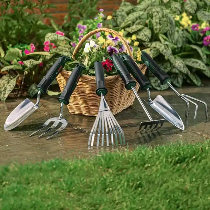 Bosch Bahçe Ekim Malası