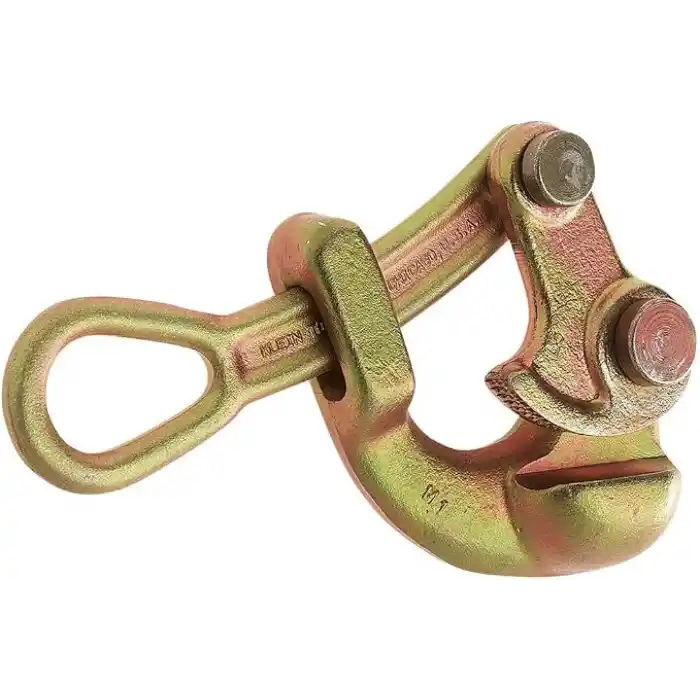 KLEIN TOOLS 1604-20KLE Havens Kablo Tutacağı 1,3 cm Kapasite 1604-20, Altın, 1.27 cm