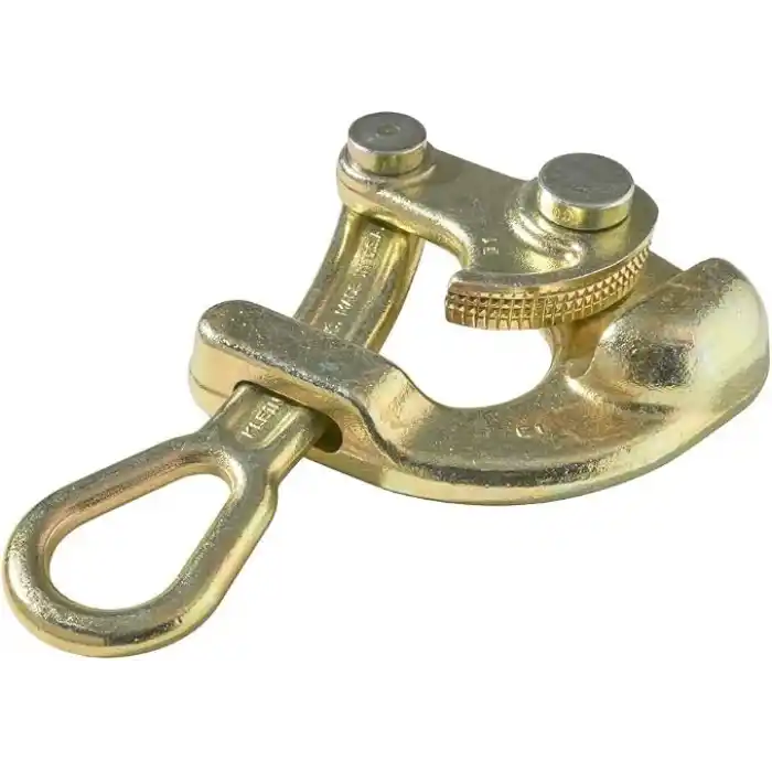 KLEIN TOOLS 1604-20KLE Havens Kablo Tutacağı 1,3 cm Kapasite 1604-20, Altın, 1.27 cm