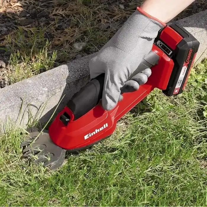 Einhell Akülü Çim ve Çalı Makası GC-CG 18 Li-Solo 3410370