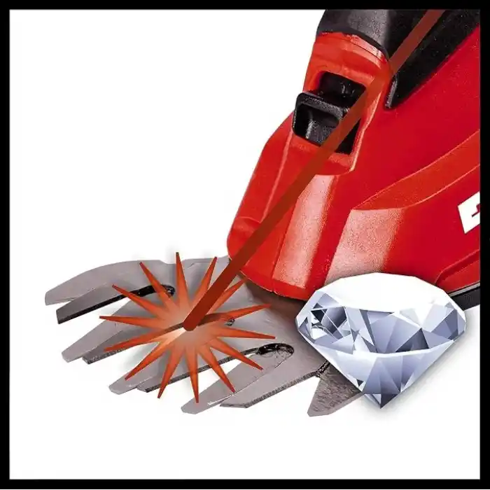 Einhell Akülü Çim ve Çalı Makası GC-CG 18 Li-Solo 3410370