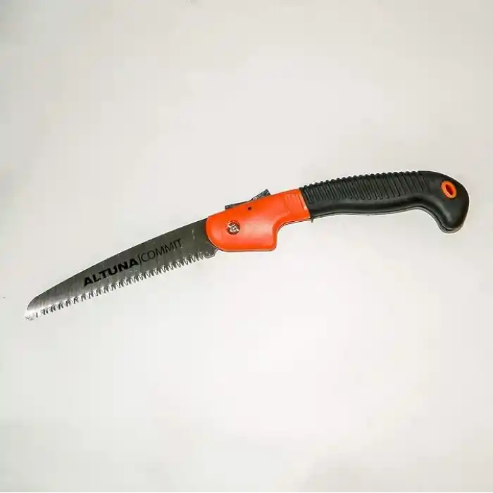 Altuna J420 Budama Testeresi, Katlanır tip, 16 Cm Testere Uzunluğu