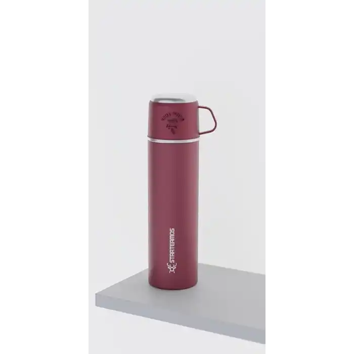 Star Termos Trailmate Serisi Bardaklı 500 Ml Çelik Termos