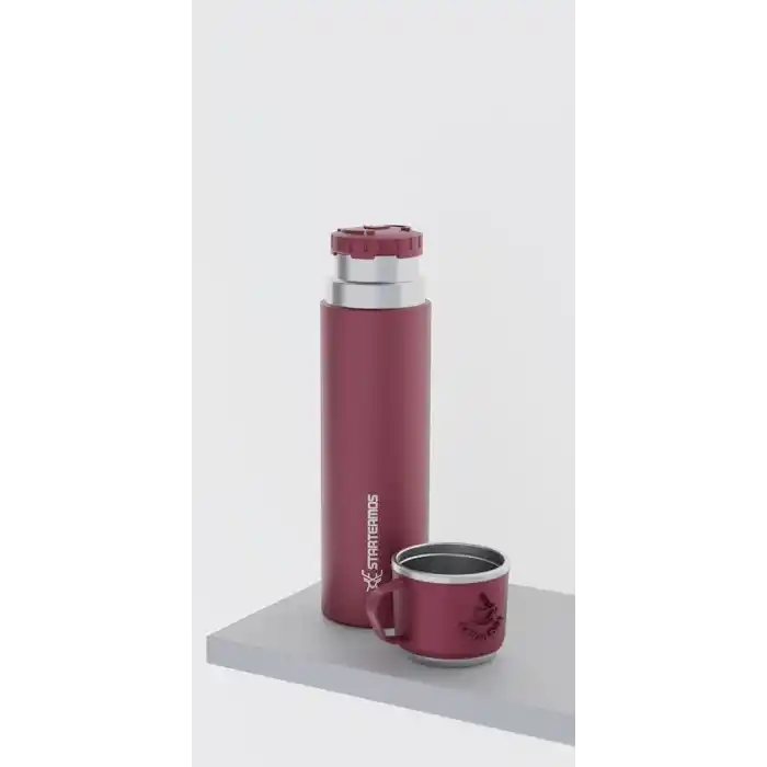 Star Termos Trailmate Serisi Bardaklı 500 Ml Çelik Termos