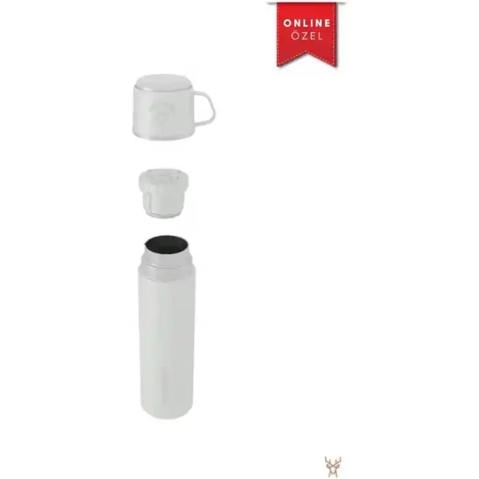 Star Termos Trailmate Serisi Bardaklı 500 Ml Çelik Termos