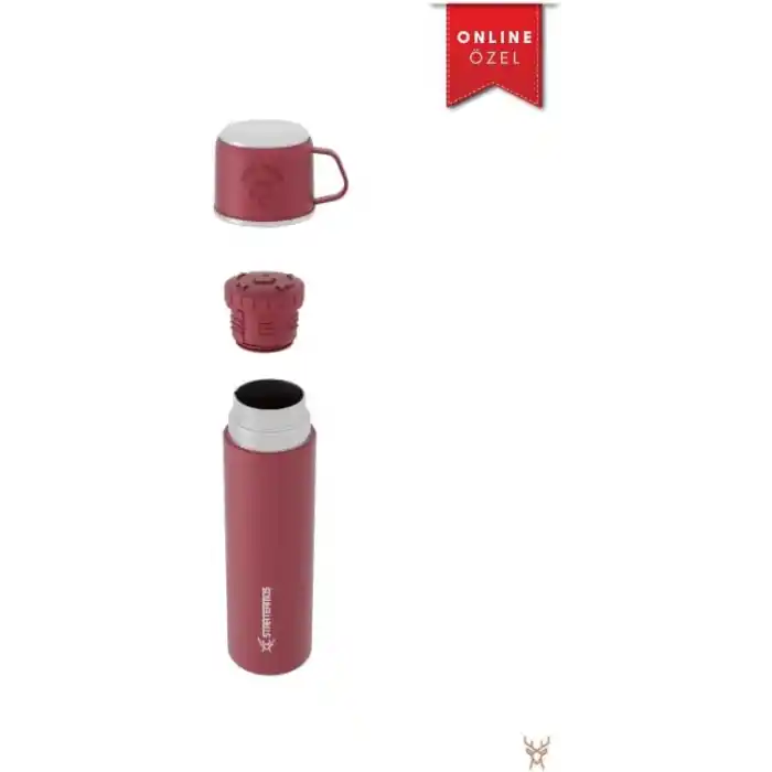 Star Termos Trailmate Serisi Bardaklı 500 Ml Çelik Termos