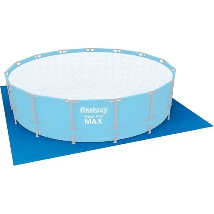 Bestway 16 x 16/4,88m x 4,88m Zemin Bezi