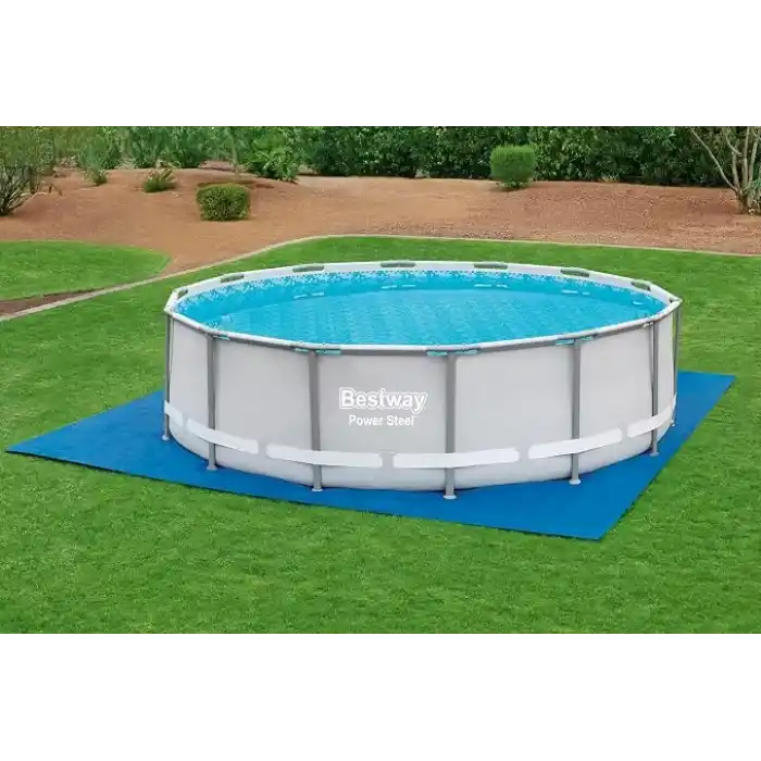 Bestway 16 x 16/4,88m x 4,88m Zemin Bezi