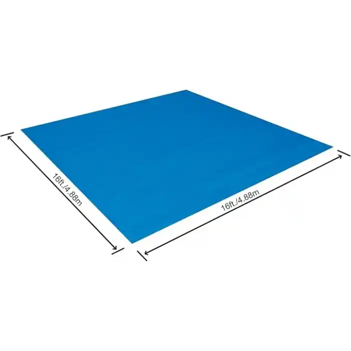 Bestway 16 x 16/4,88m x 4,88m Zemin Bezi