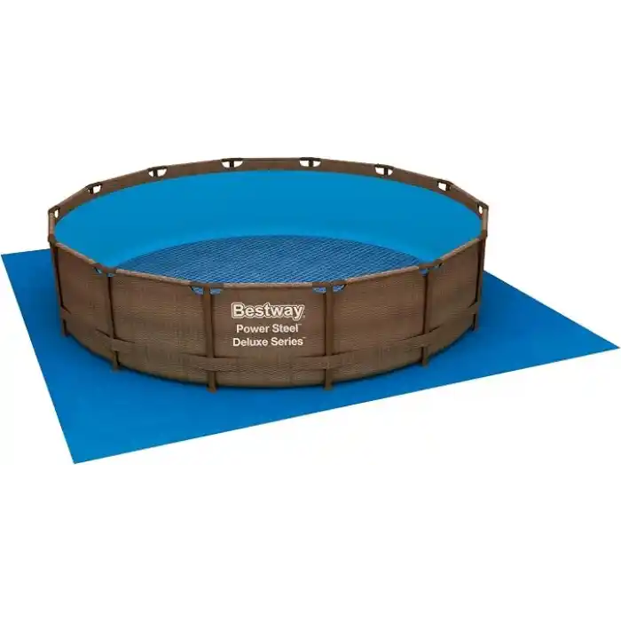 Bestway 16 x 16/4,88m x 4,88m Zemin Bezi