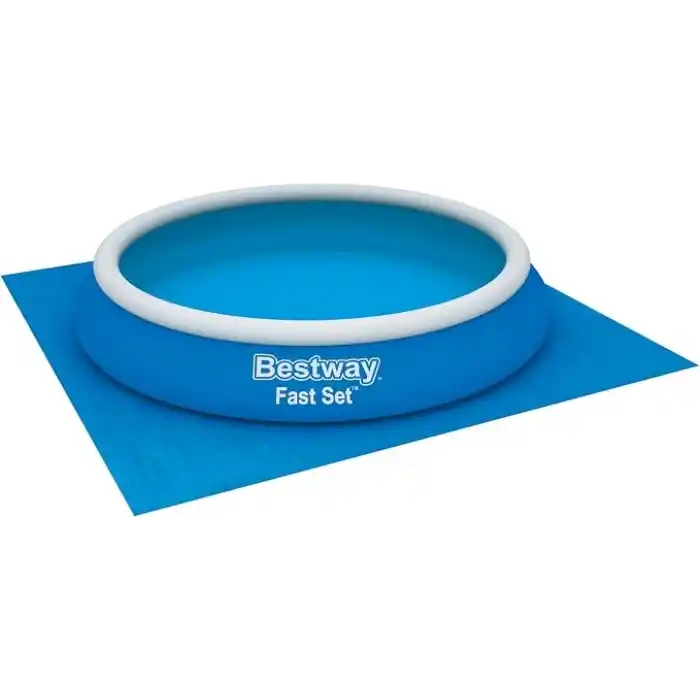 Bestway 16 x 16/4,88m x 4,88m Zemin Bezi