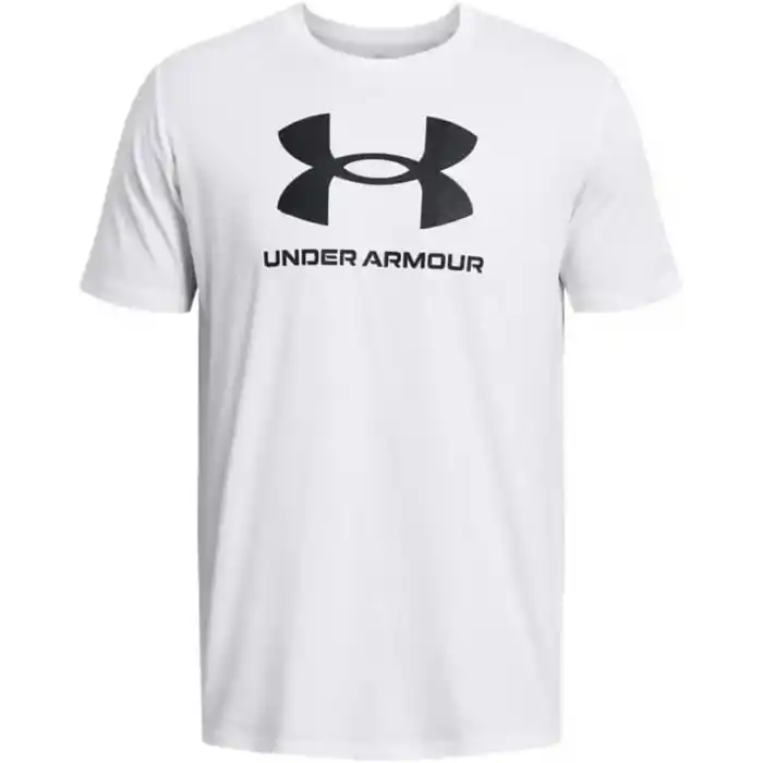 Under Armour UA SPORTSTYLE LOGO UPDATE SS Tişört Erkek