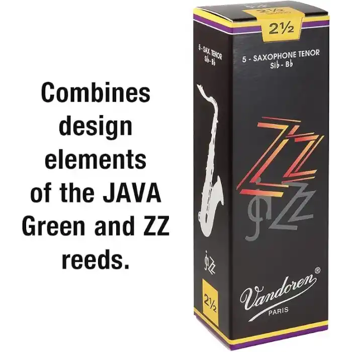 VANDOREN SR4225 Tenor Saksafon için Rüzgar Enstrümanları