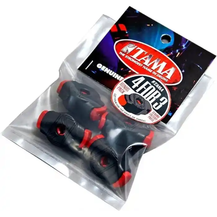 TAMA QC8B4 Hızlı Ayarlanmış Zil Mate 4 adet/Paket