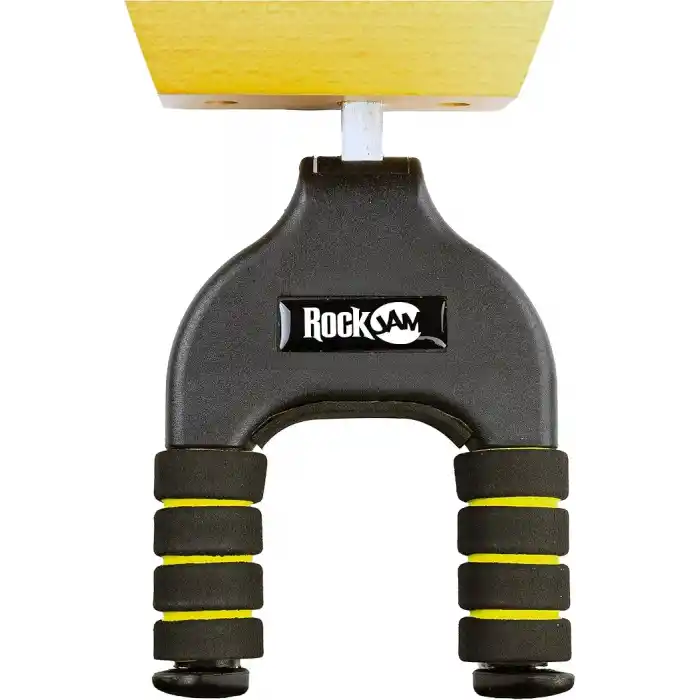 RockJam Evrensel Gitar Aksesuarları, Süper Kit Gitar Duvar Montajı, Elektrikli Gitar Telleri, Akustik Gitar Telleri, Gitar Tuner Çoklu Alet, Gitar Capo, Gitar Plektrumları ve Gitar Penası Tutucu