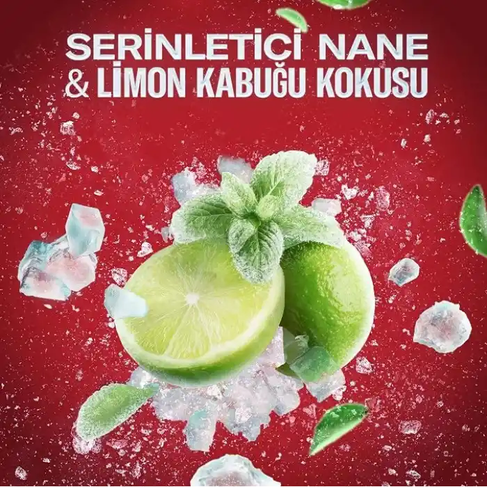 Old Spice Cold Spice 3’ü 1 Arada Duş Jeli 400 Mililitre