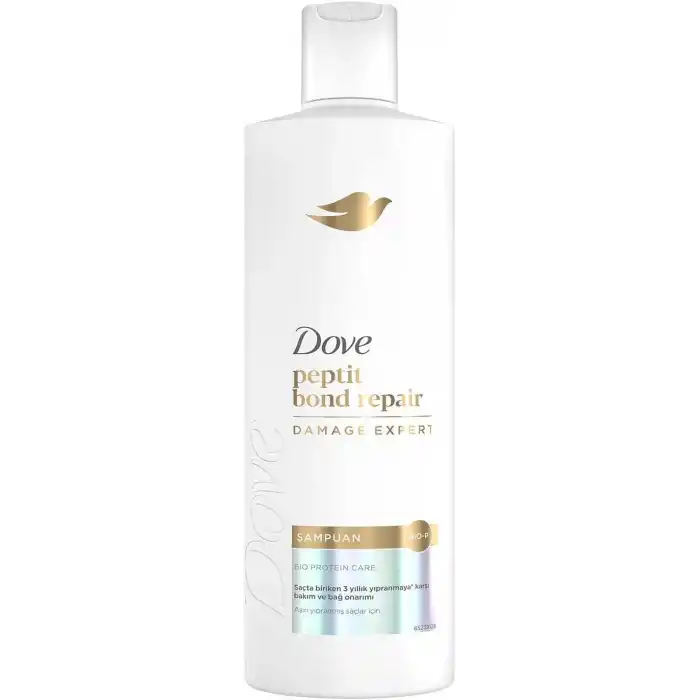 Dove Şampuan Peptit Bond Repair 375 ml