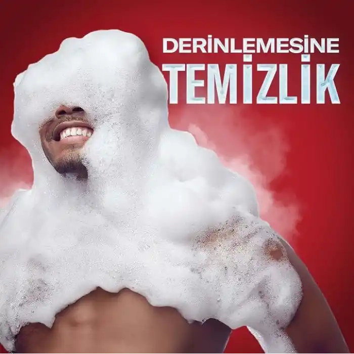 Old Spice Cold Spice 3’ü 1 Arada Duş Jeli 400 Mililitre