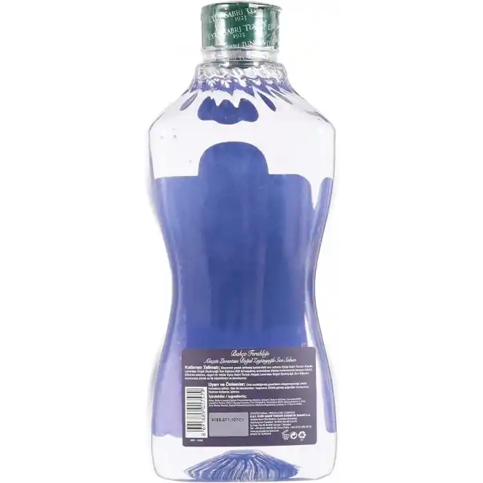 Eyüp Sabri Tuncer Doğal Zeytinyağlı Sıvı Sabun Alaçati Lavantasi 1,5 L Pet Şişe (1 x 1500 ml)