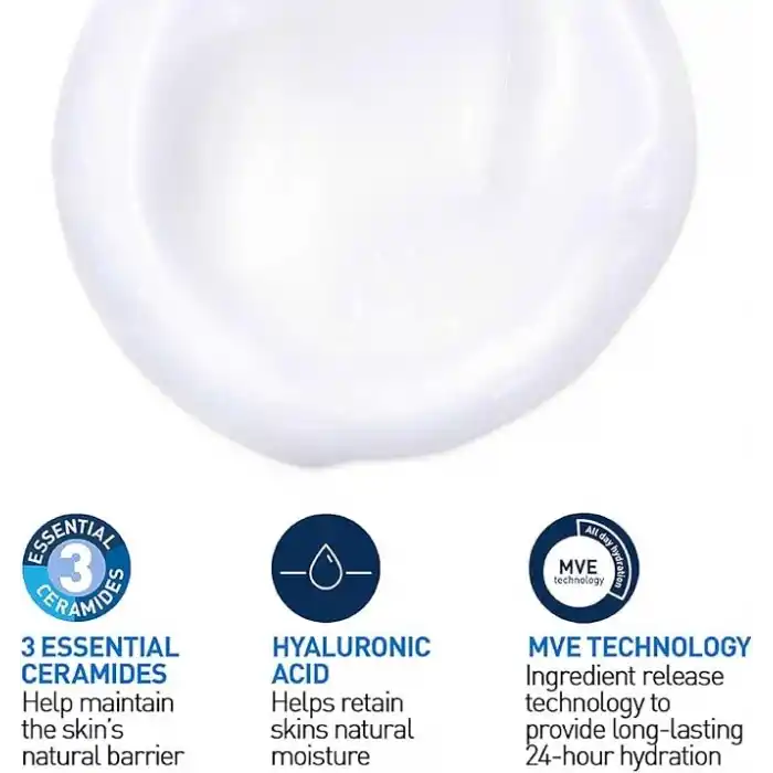 CeraVe Nemlendiren Temizleyici Kuru ve Normal Ciltler (473 ml)