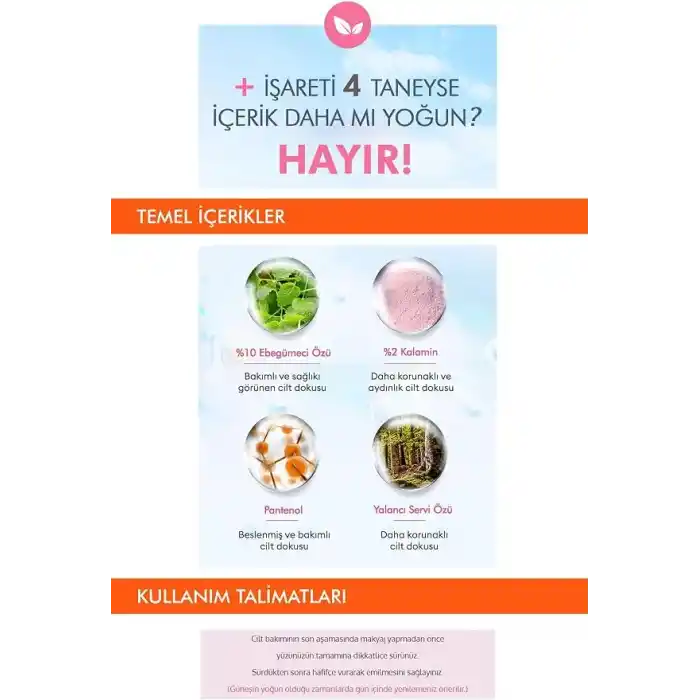 APIEU Power Block Pembe Ton Dengeleyici Güneş Kremi SPF50+ PA++++ 50ml