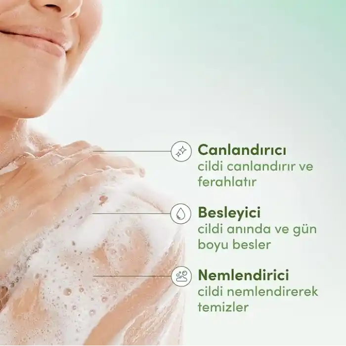 Dove Duş Jeli Avokado Yağı ve Kalendula Özü 450 ml