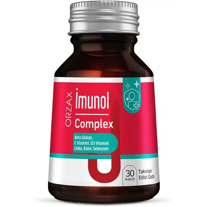 Ocean İmunol Complex 30 Kapsül